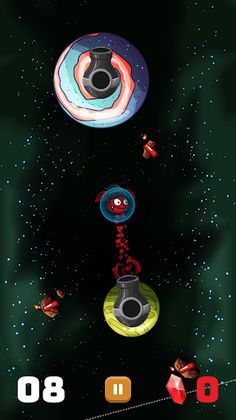 Galaxy Dash - Screenshot 3