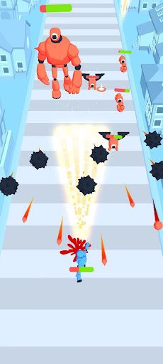 Stickkinjarun - Screenshot 3