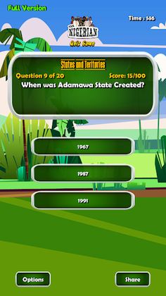 The Nigerian Quiz Game - Screenshot 4