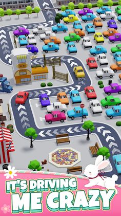 Car Parking Jam 3D: Drive Out - Screenshot 2