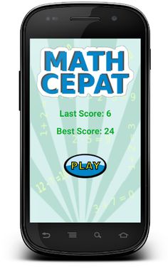 Math Cepat - Screenshot 1