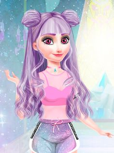 Modern Sisters Dress Up - Screenshot 3