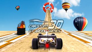 Car Stunt 3d GT Racing Games - Screenshot 2