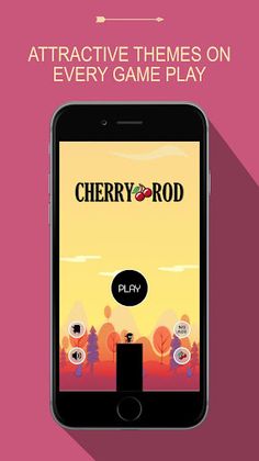 Cherry Rod - Screenshot 1