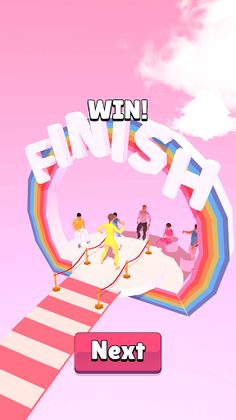 Fat And Thin - Screenshot 1