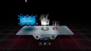 UnrealChemist VR - Screenshot 2