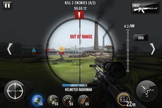 Death Shooter 3 : kill shot - Screenshot 1