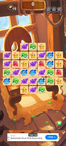 Deep Sea Pick Three - Screenshot 4