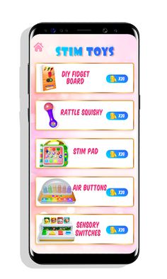 Stress & Anxiety Relief Games - Screenshot 1