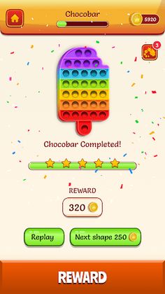 Pop it - Just Do it! - Screenshot 3