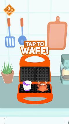 Waffle It! - Screenshot 4