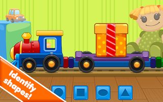 Kids Learn Shapes 2 Lite - Screenshot 3