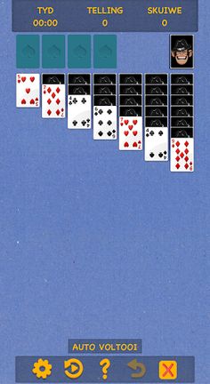 Boere Mafia Solitêr - Screenshot 1