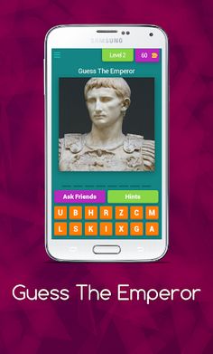 Guess The Emperor - Screenshot 4
