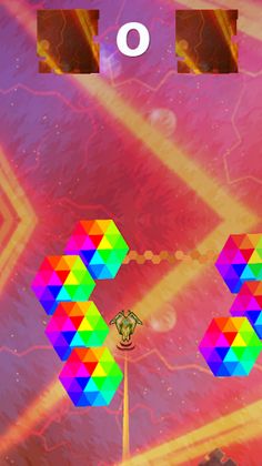 Hexagon War - Screenshot 3