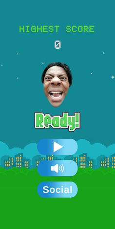 IShowSpeedBird - Screenshot 1