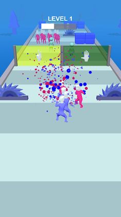 Rock Paper Scissors 3D - Screenshot 2