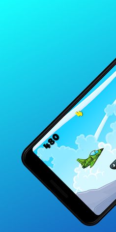 Plane Dodge - Screenshot 1