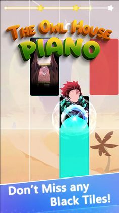 The Owl House  Piano - Screenshot 3