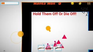Hold Them Off! - Screenshot 1