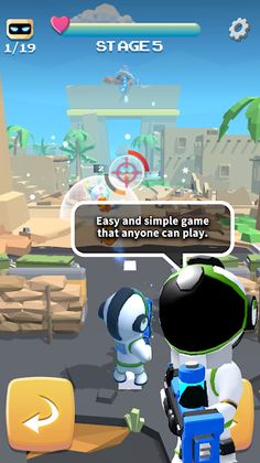 Robot WW2 - Screenshot 2