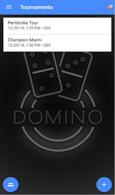 Domino Book - Screenshot 1