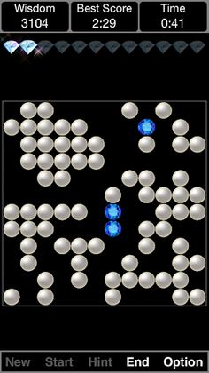 Diamond Wisdom - Screenshot 4