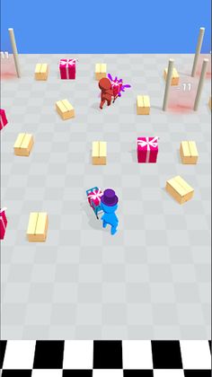 Grab it all - Screenshot 1