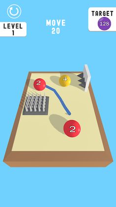 Draw 2048! - Screenshot 1