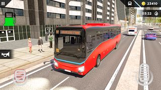 City Bus Simulator 3D Game - Screenshot 2