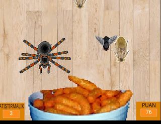Böcek ezmece - Screenshot 1
