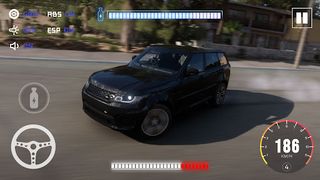 Drive Range Rover: Speed Racer - Screenshot 2