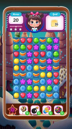 Delicious Merge Mission - Screenshot 2