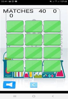 MCF [Match Chem Fun] - Screenshot 2