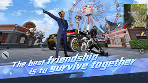 Knives Out - Screenshot 3