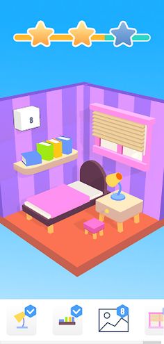 Cubes Decoration Master - Screenshot 3