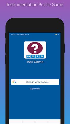 Instrumentation Game - Screenshot 1