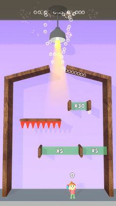 Bubble Puzzle 3D - Screenshot 3