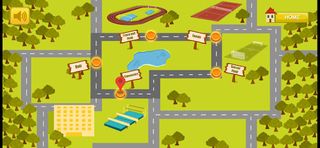 HALT Serious Game - Screenshot 3