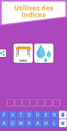 Rébus francais - Screenshot 4