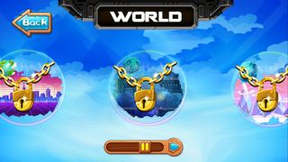 Sponge Super Heroes - Screenshot 2