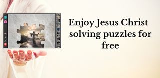 Jesus Christ - Jigsaw Puzzle - Screenshot 3