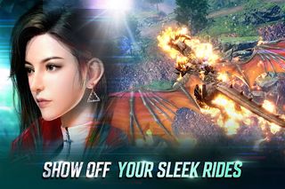 Apocalypse : Dual Dream - Screenshot 3