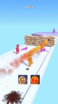 Superhero Run 3D - Screenshot 4