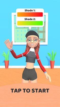 Lipsticks Sort - Screenshot 1