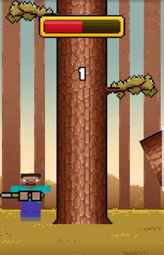 Timber Lord - Screenshot 3
