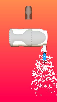 Candle Turning ASMR Craft Game - Screenshot 3