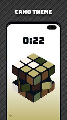 The Cube: Rubik's 3D Puzzle - Screenshot 4