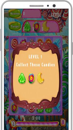 Candy Wonka - Screenshot 3