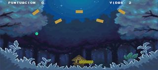 Pong Pablo - Screenshot 2